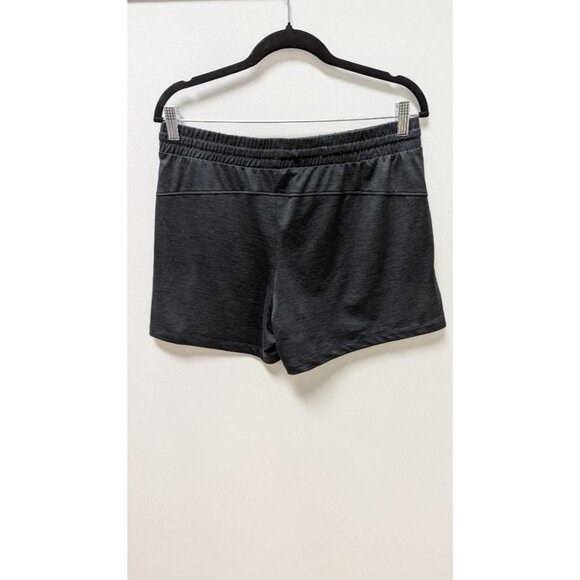 RBX Dark Green Active Shorts with Pockets - Picture 2 of 2